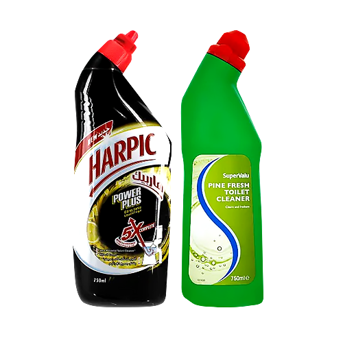 Toilet Cleaners